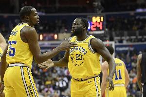 为证76人更强拉踩宇宙勇！追梦：杜兰特以为自己用的是小号？